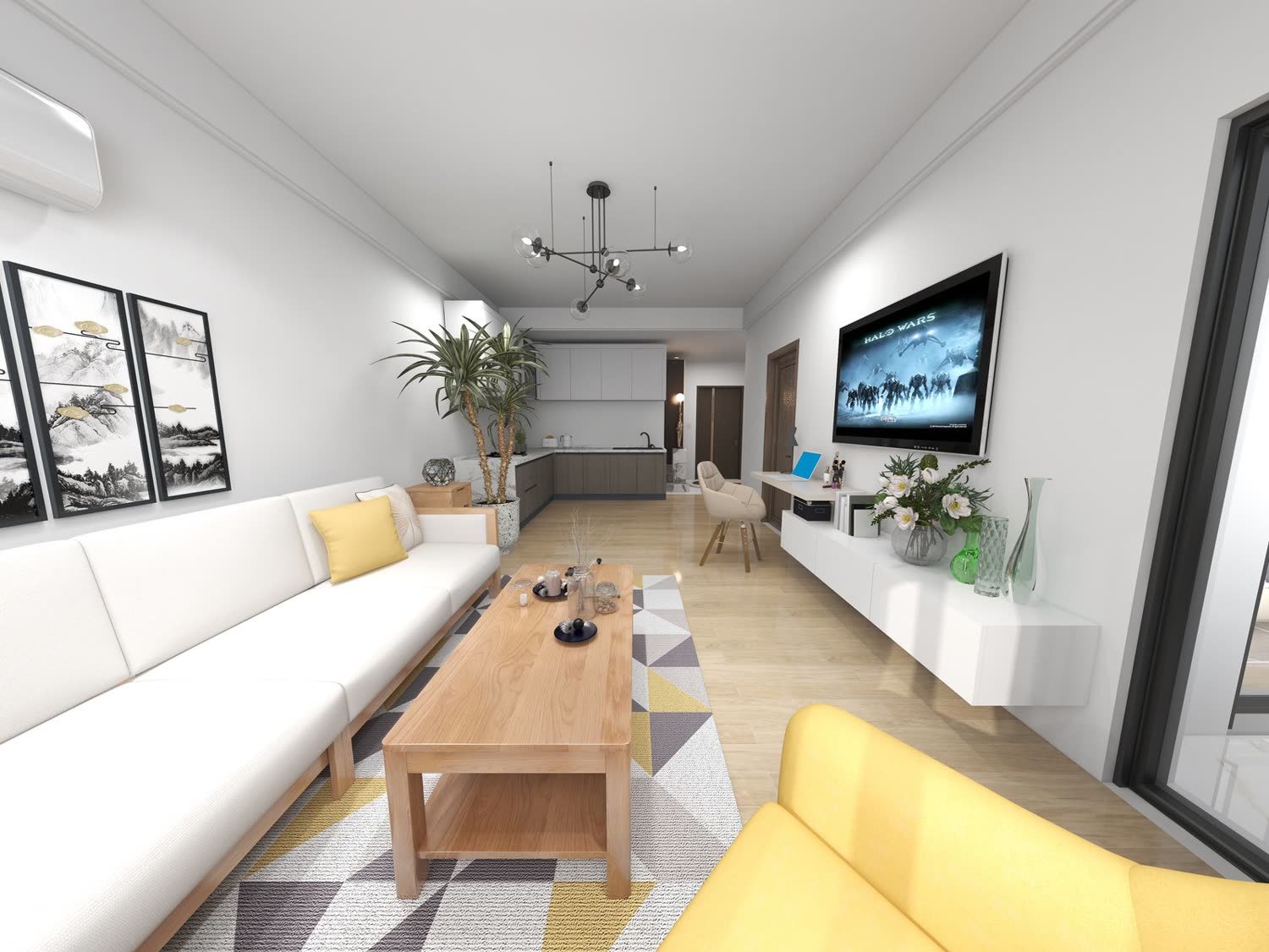 Dvosoban stan — stan 9